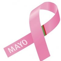 Mayo Pink Ribbon