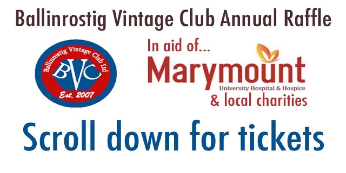 Raffle Banner
