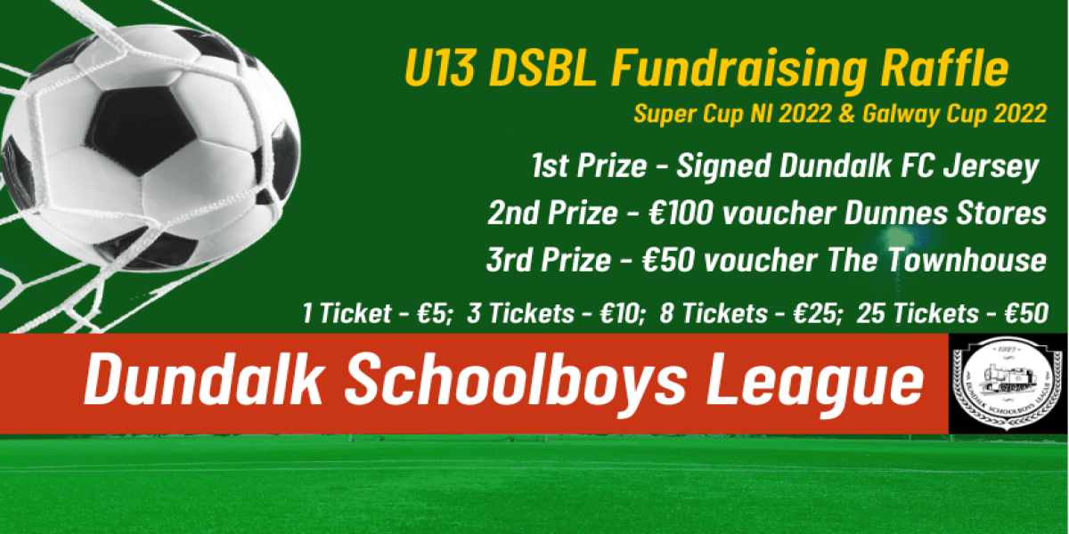 Raffle Banner