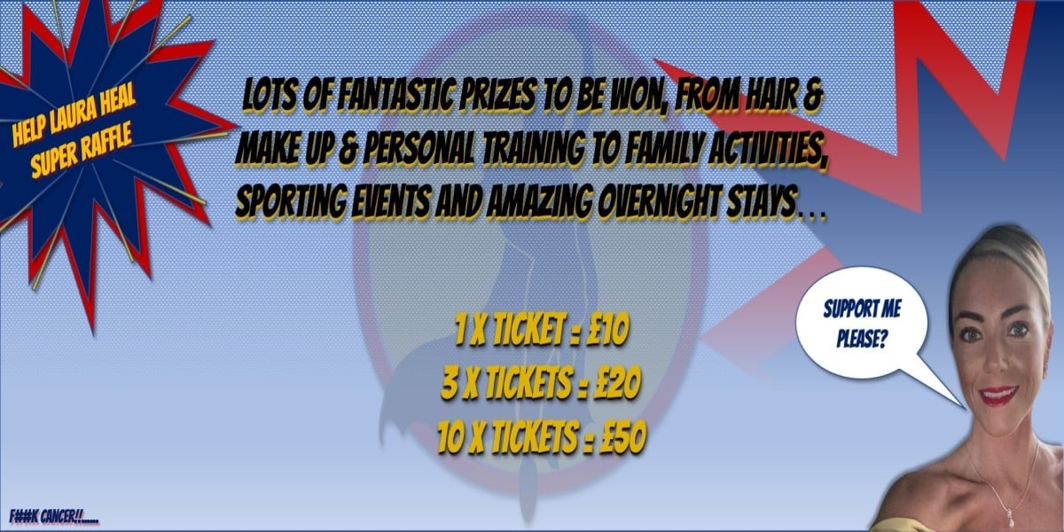 Raffle Banner