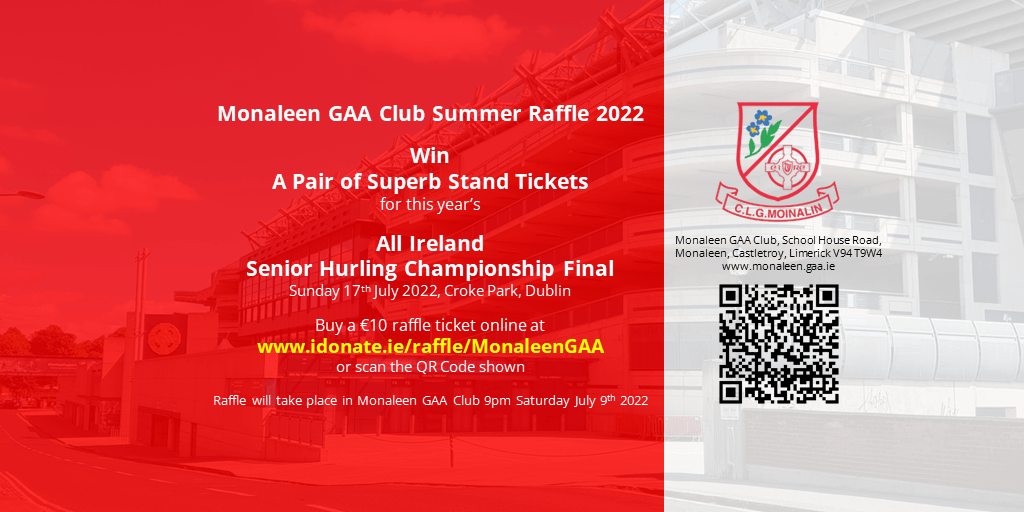 Raffle Banner