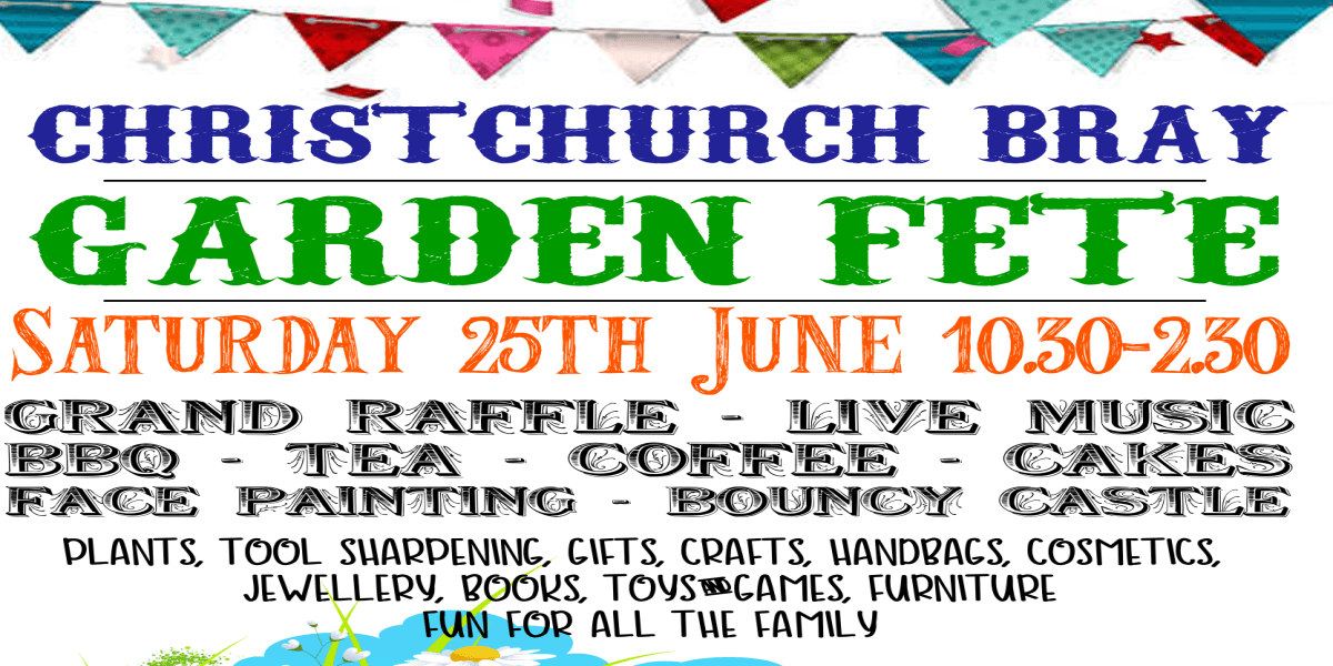 Raffle Banner