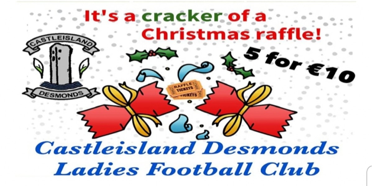 Raffle Banner