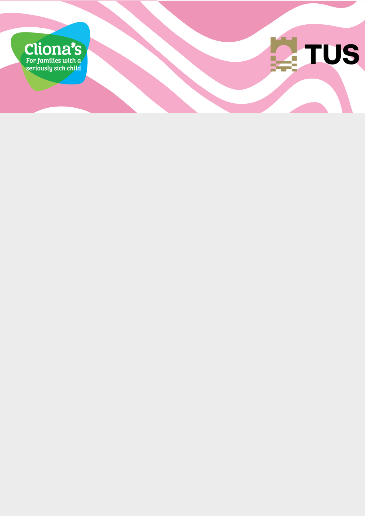 Page Banner