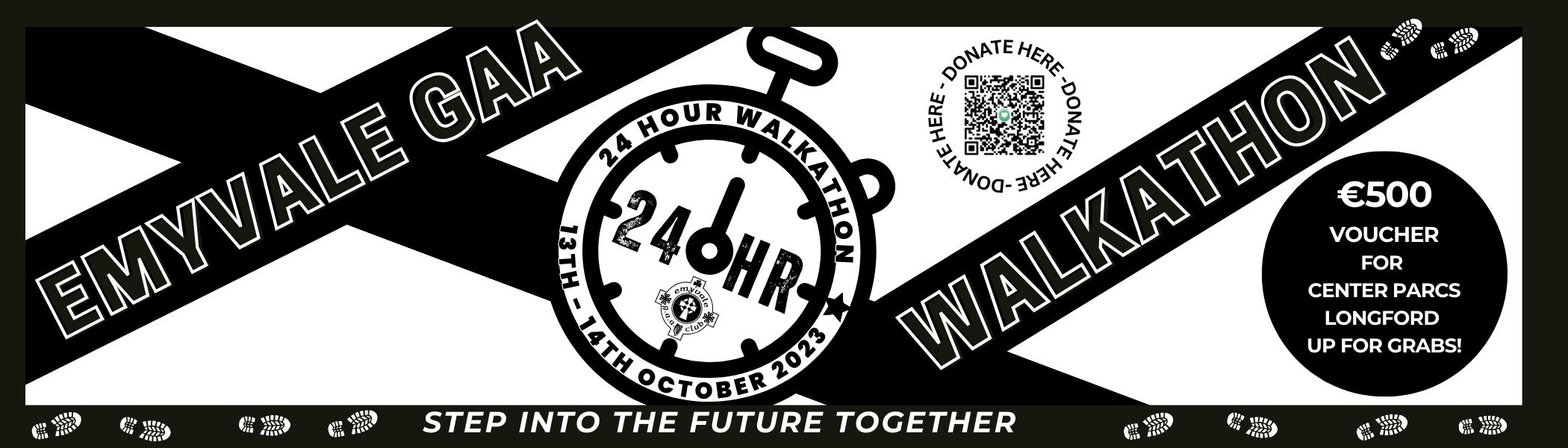 Raffle Banner