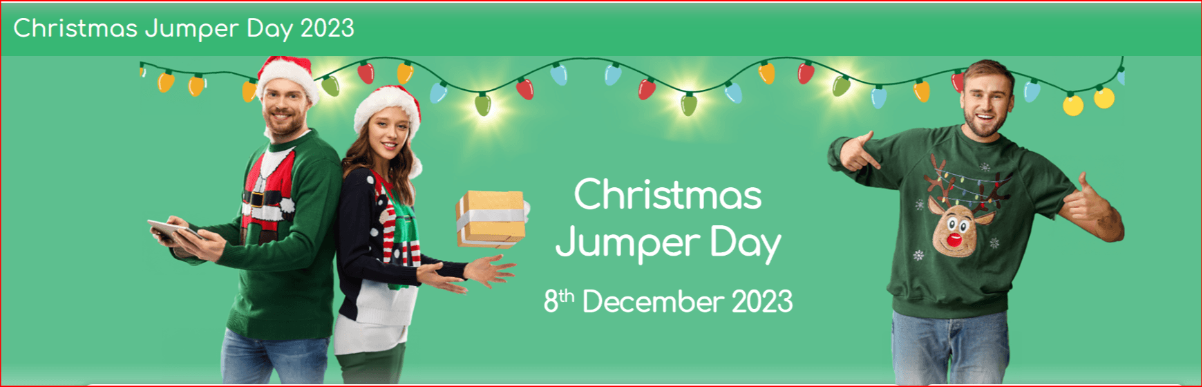 Event Banner
