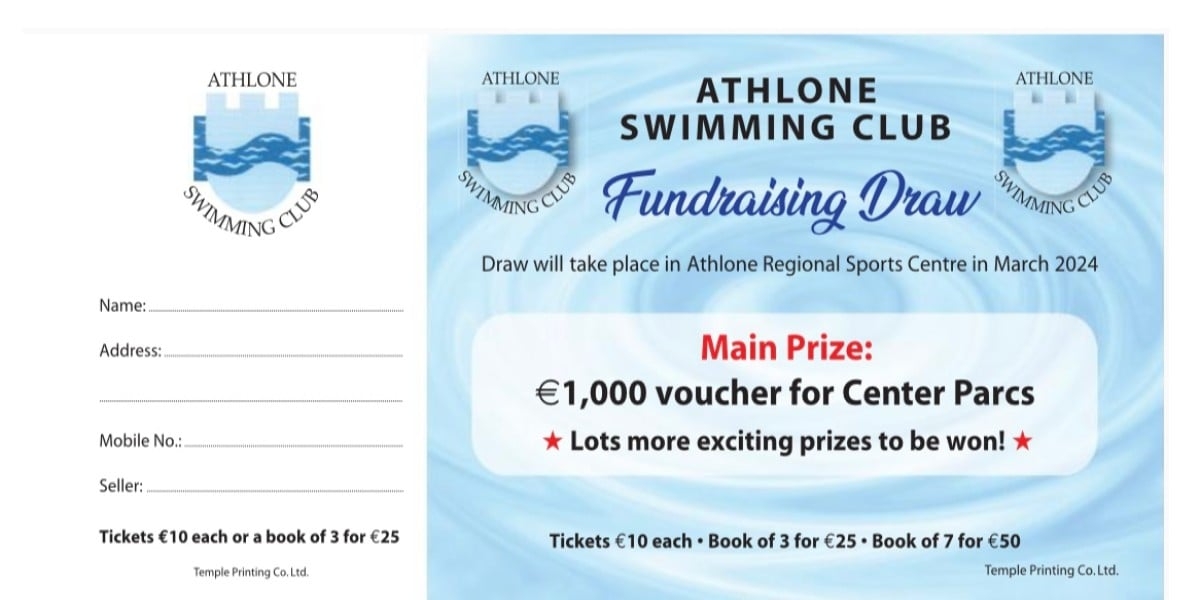 Raffle Banner