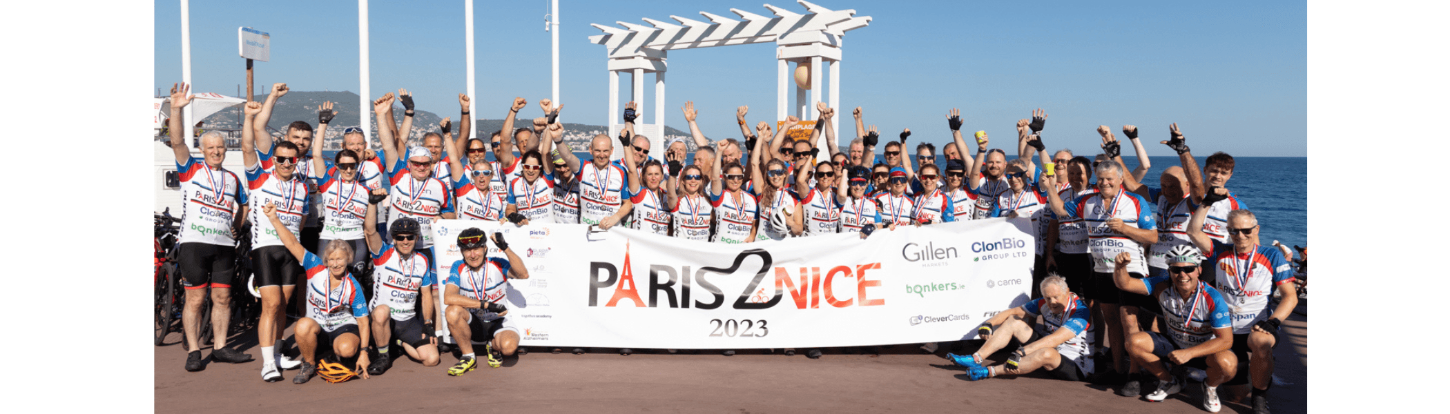 Team Banner