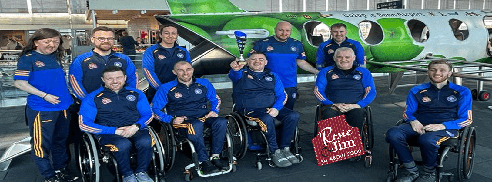 Team Banner