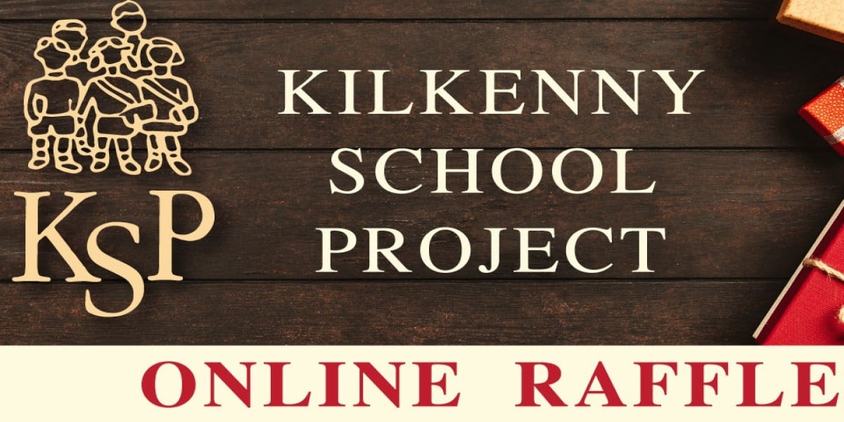 Raffle Banner