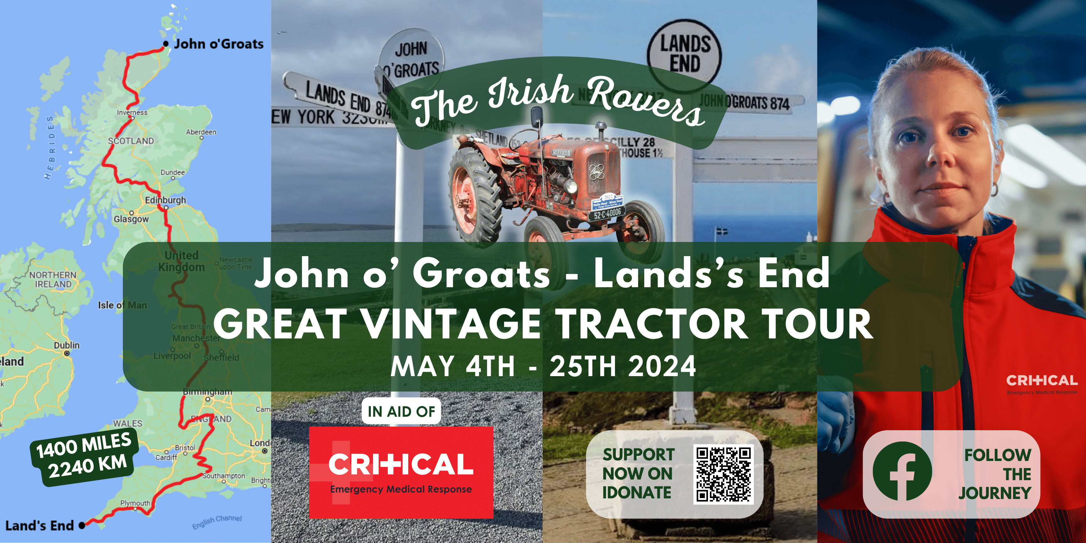 Event Banner