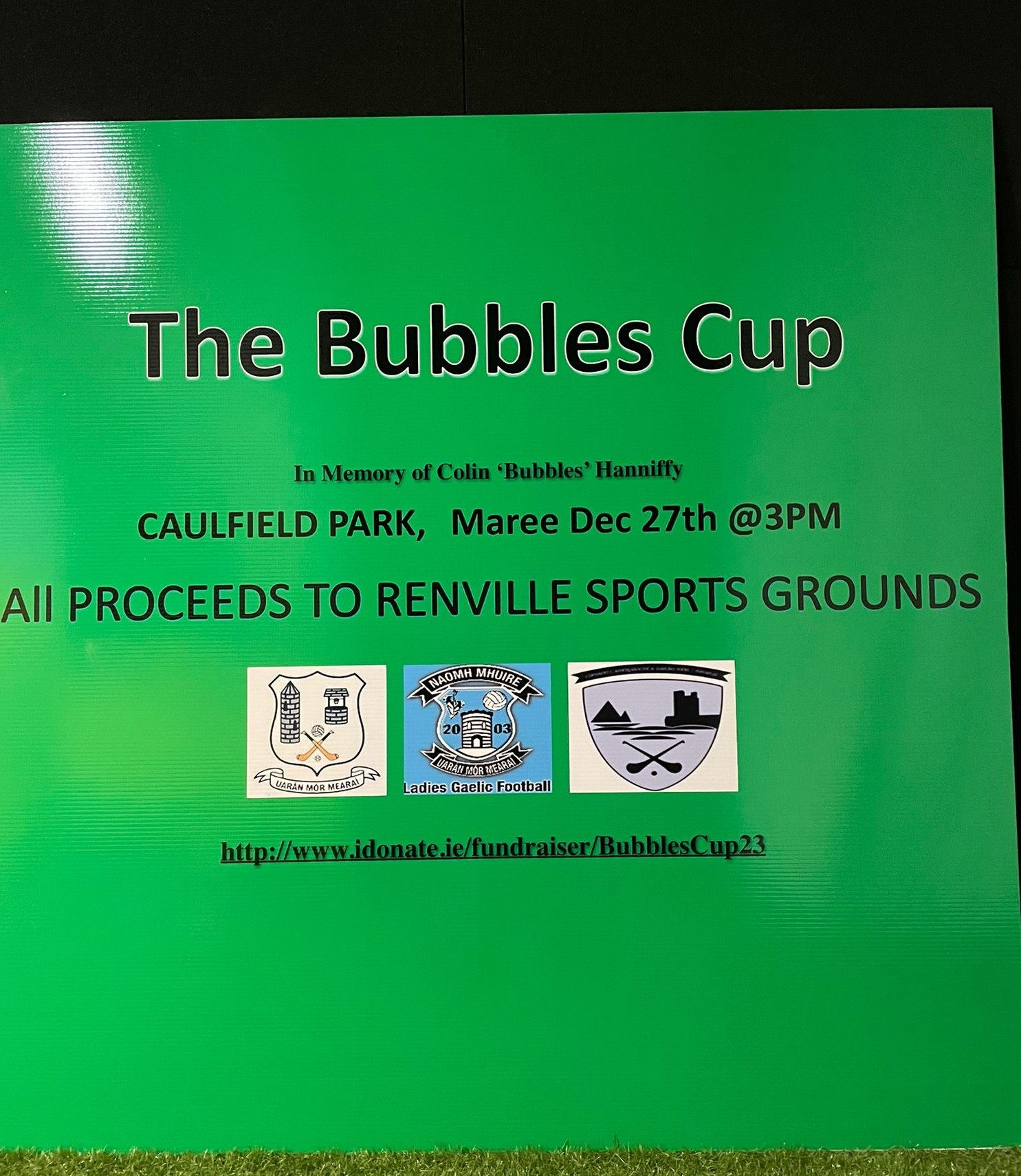 Event Banner