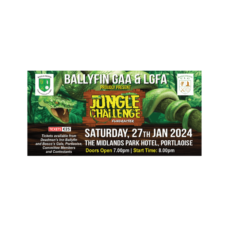 Event Banner