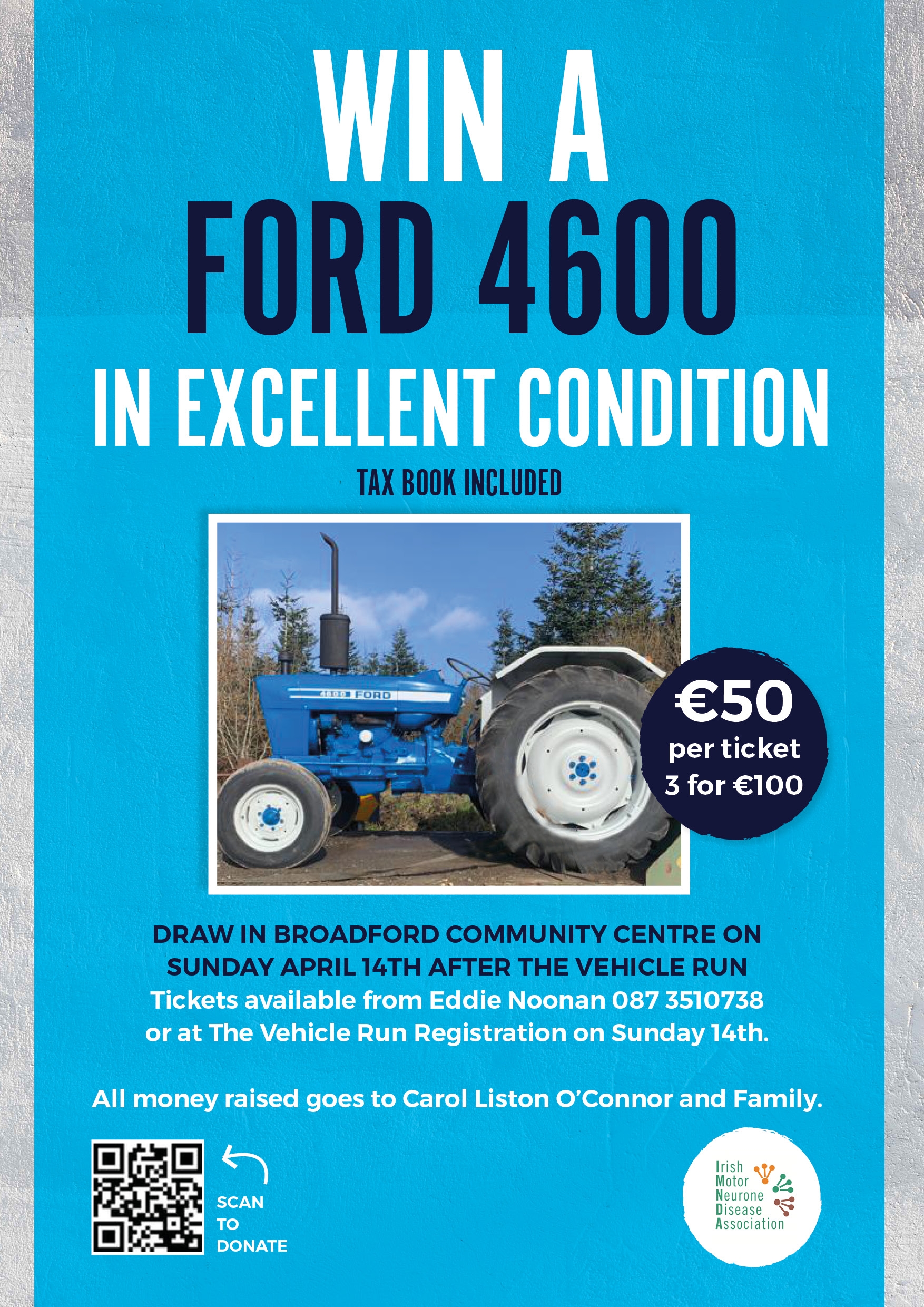 Raffle Banner