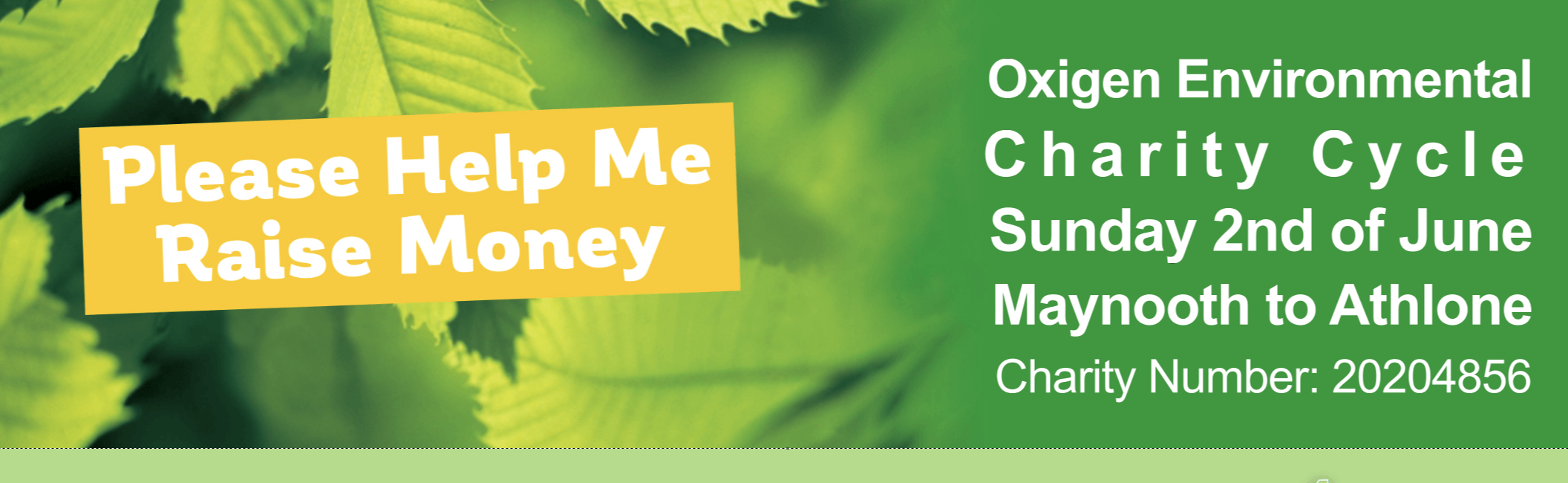 Event Banner