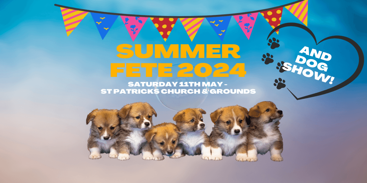 Raffle Banner