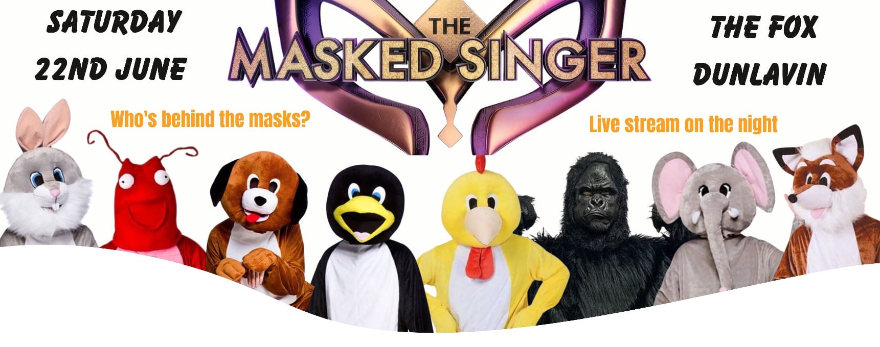 Event Banner