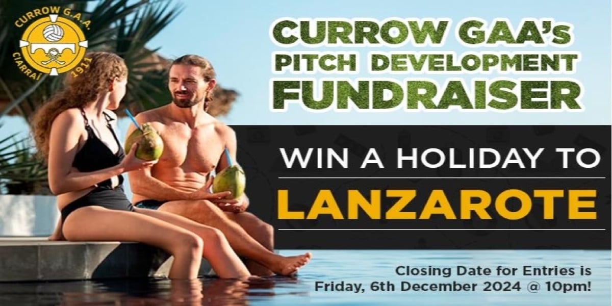 Raffle Banner