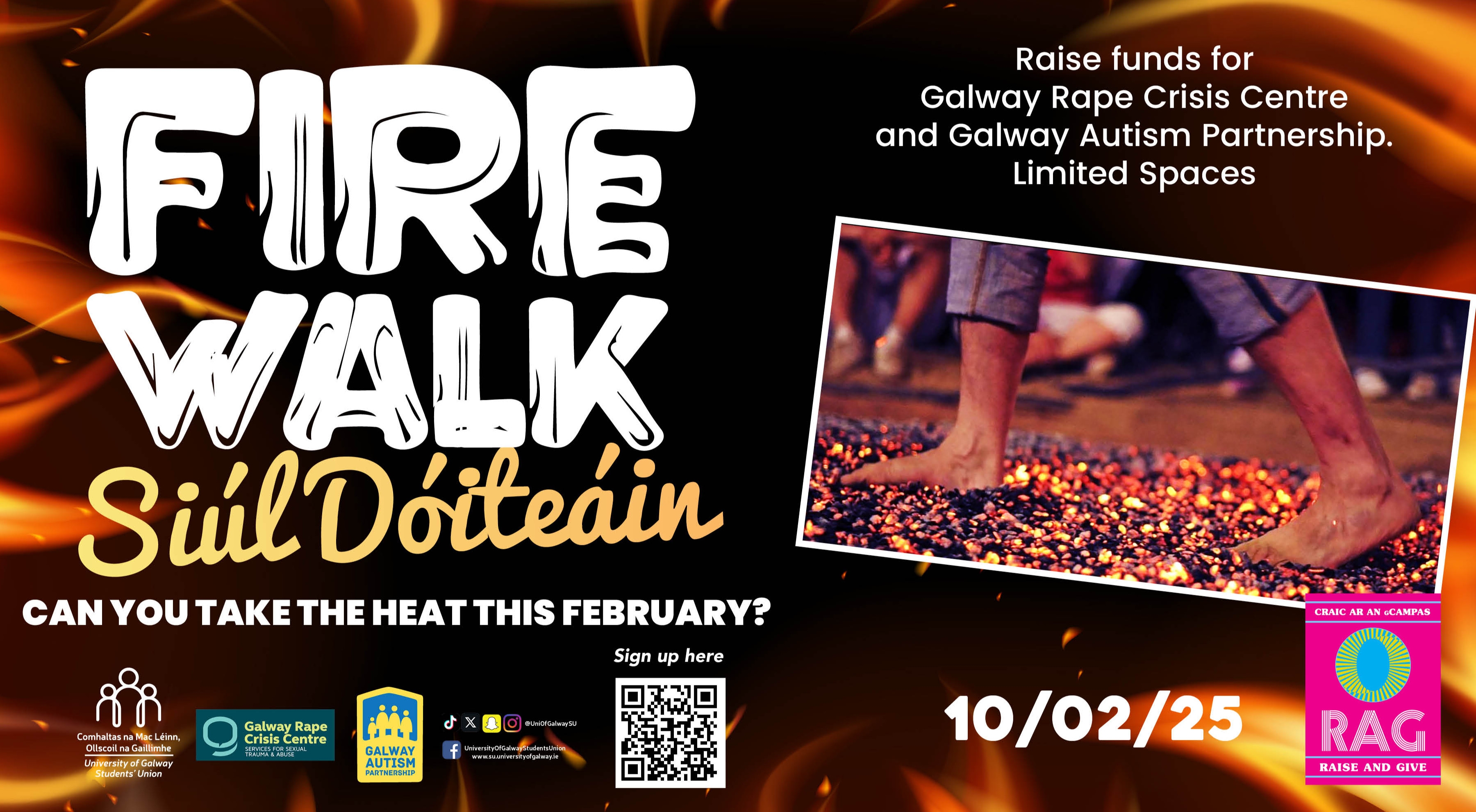 Event Banner