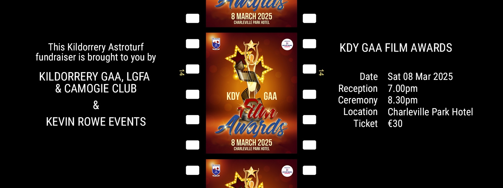 Event Banner