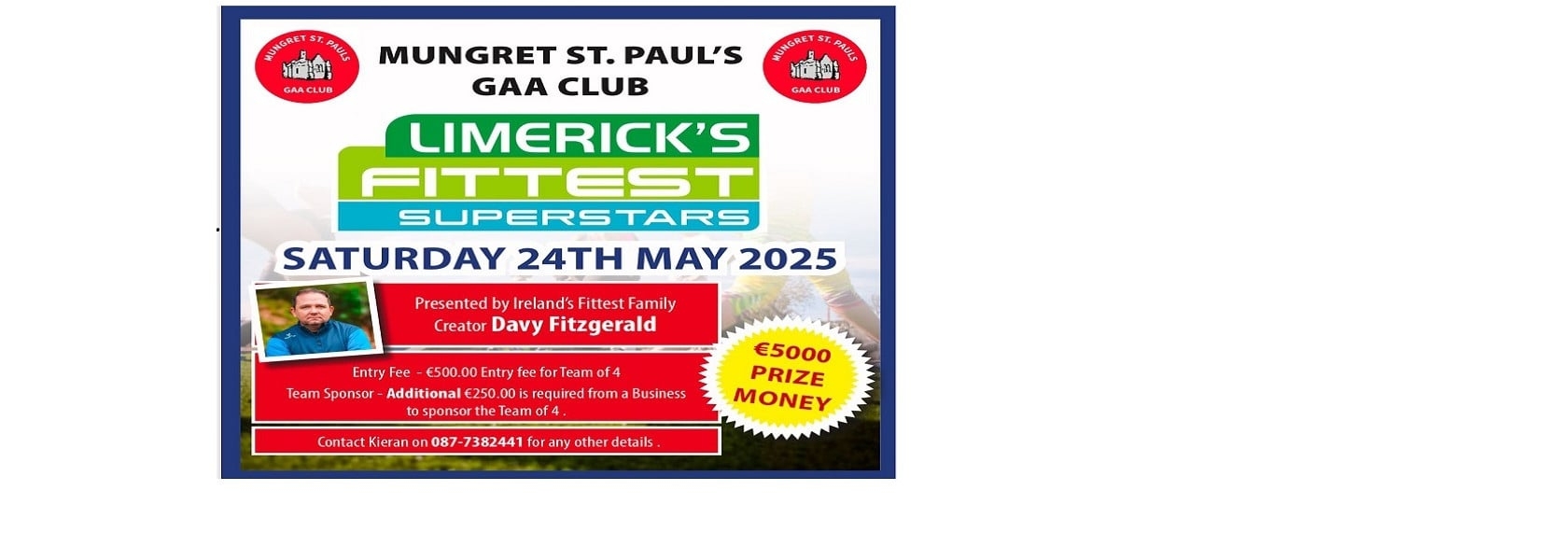 Event Banner