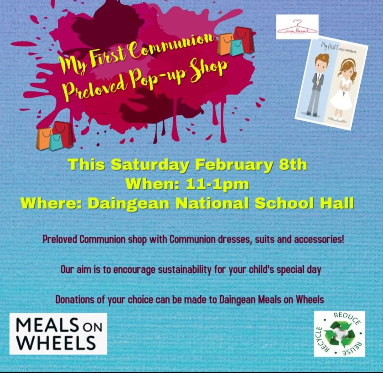 Event Banner