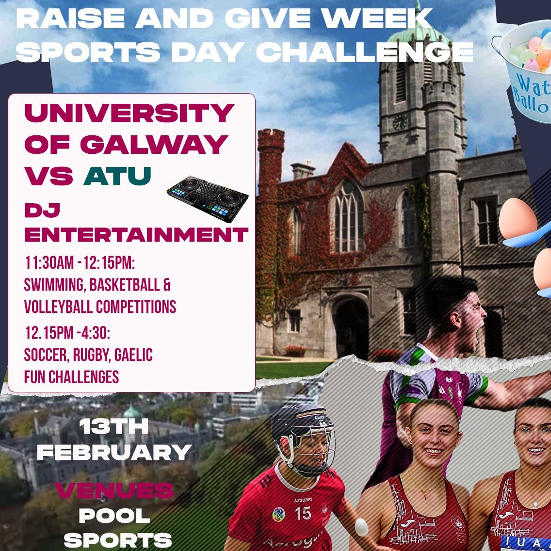 Event Banner
