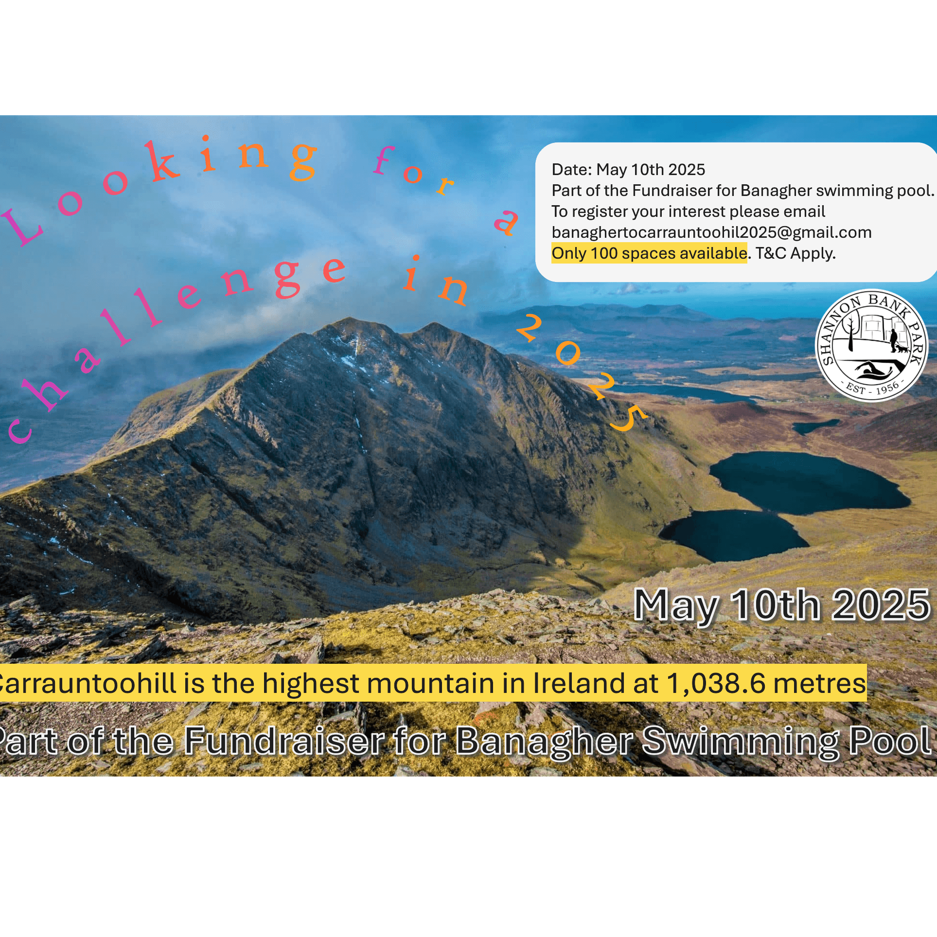 Event Banner