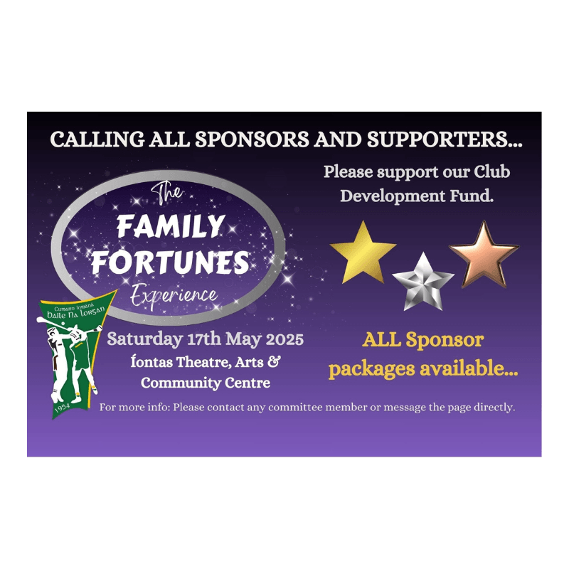 Event Banner