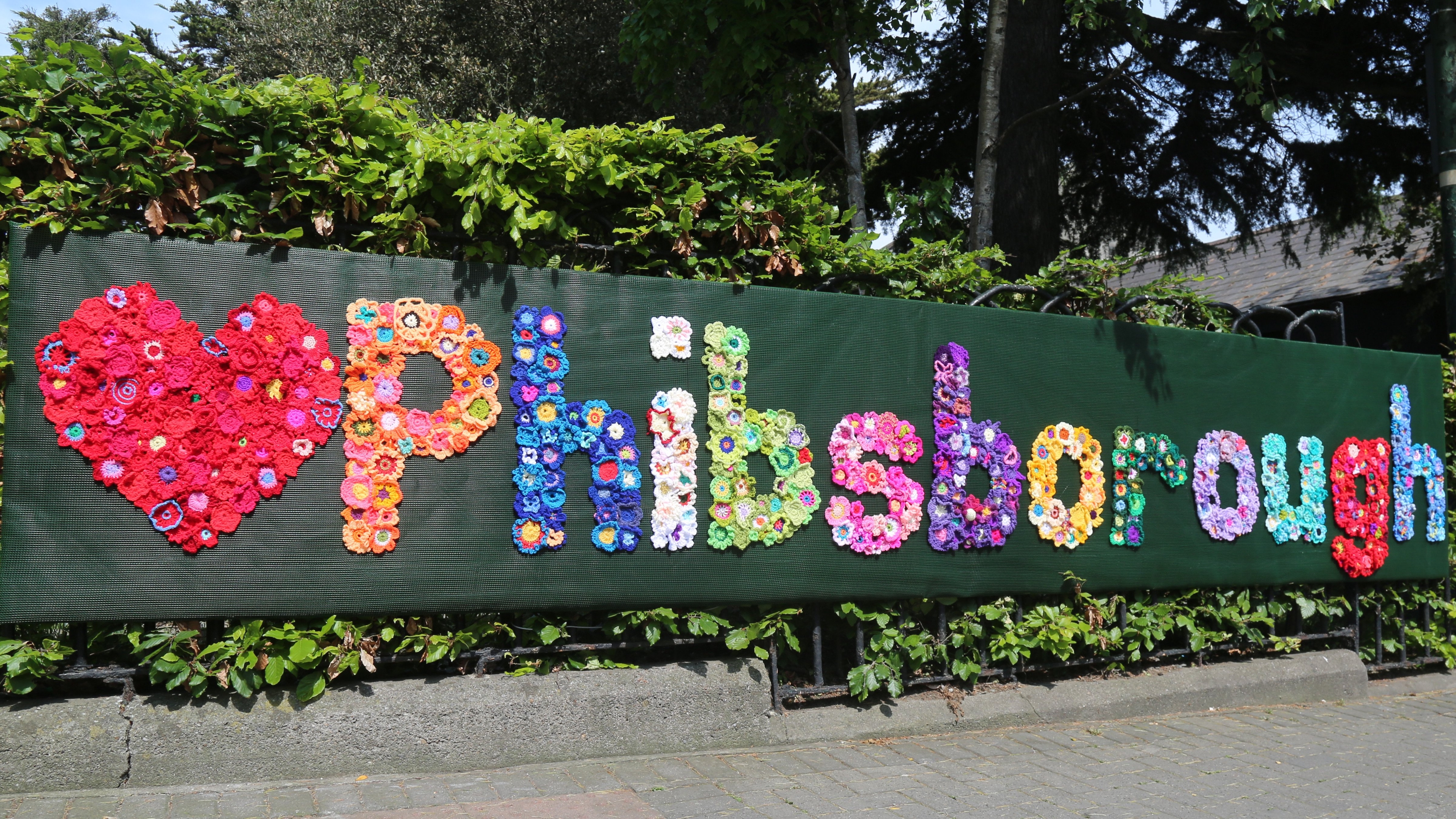 Fundraiser Banner