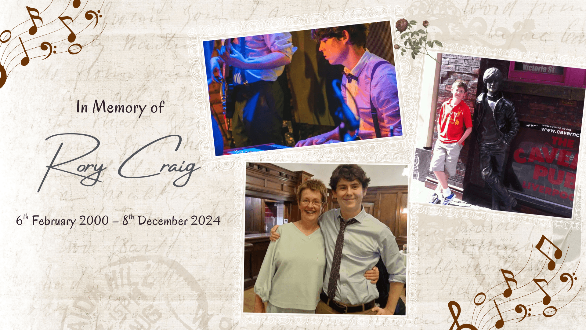 Page Banner