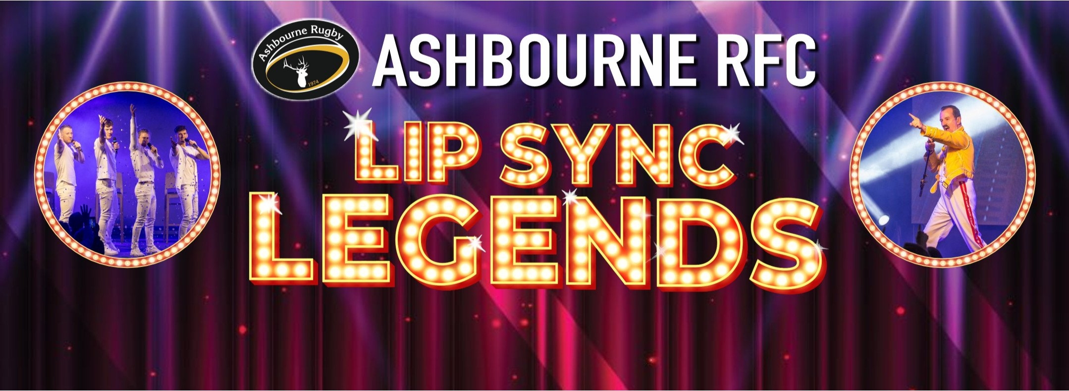 Event Banner