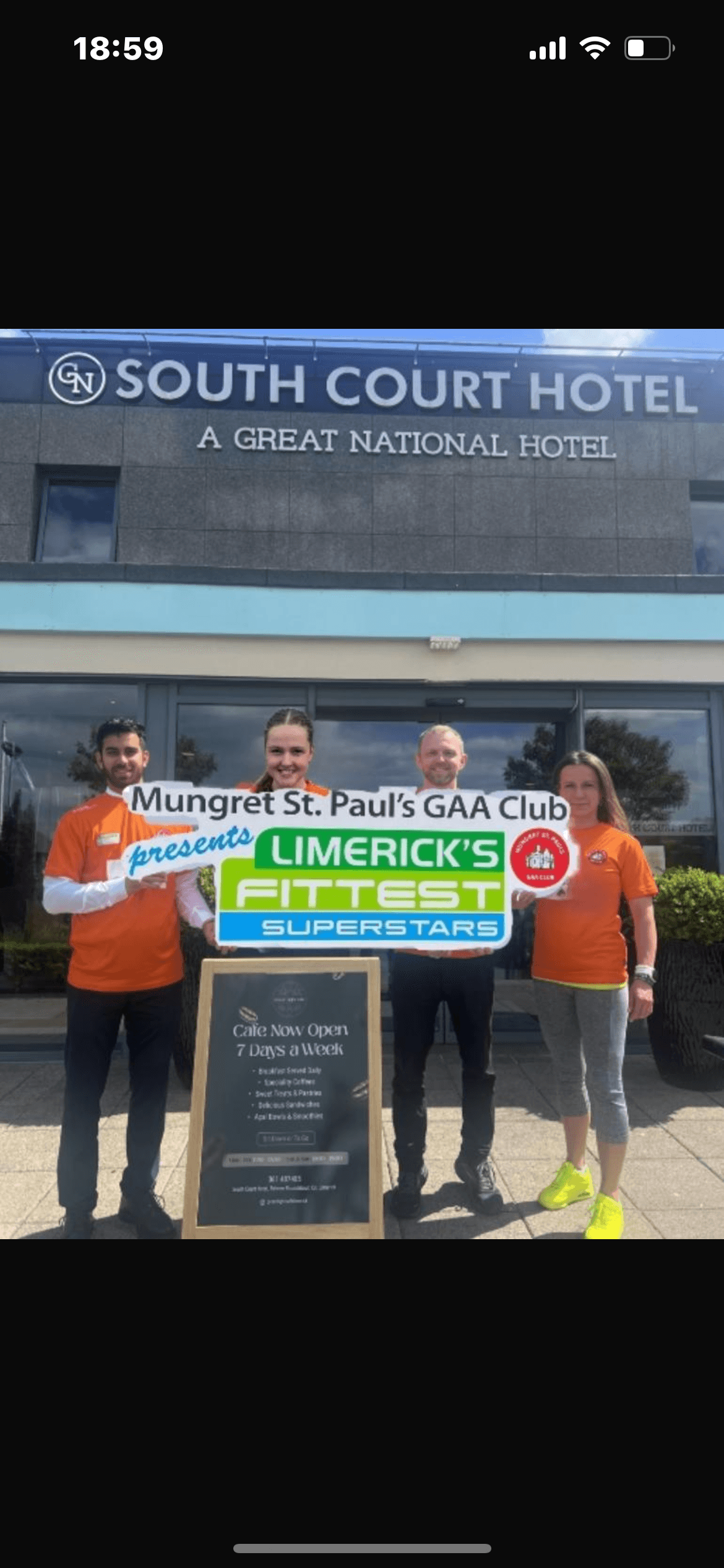 Team Banner