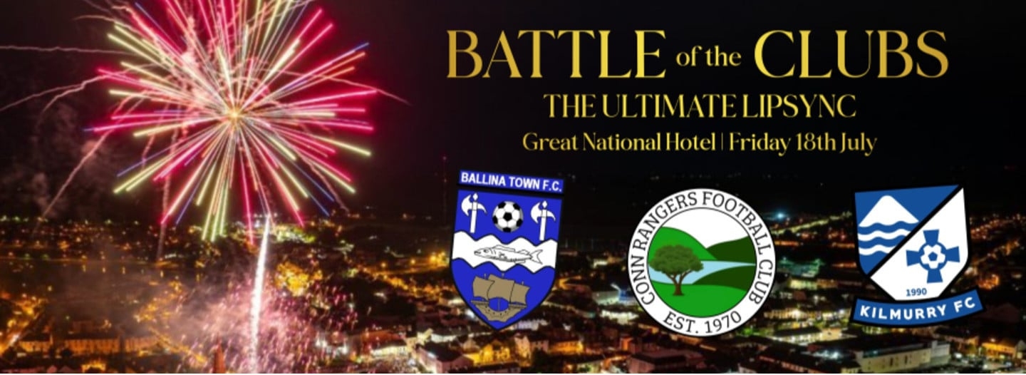 Event Banner
