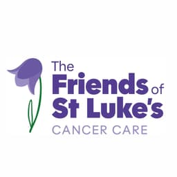 The Friends of St Luke's Cancer Care logo