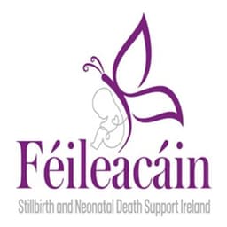 Féileacáin (Stillbirth & Neonatal Death Support) logo