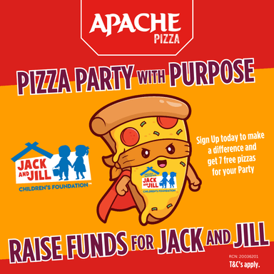 Fundraiser Logo