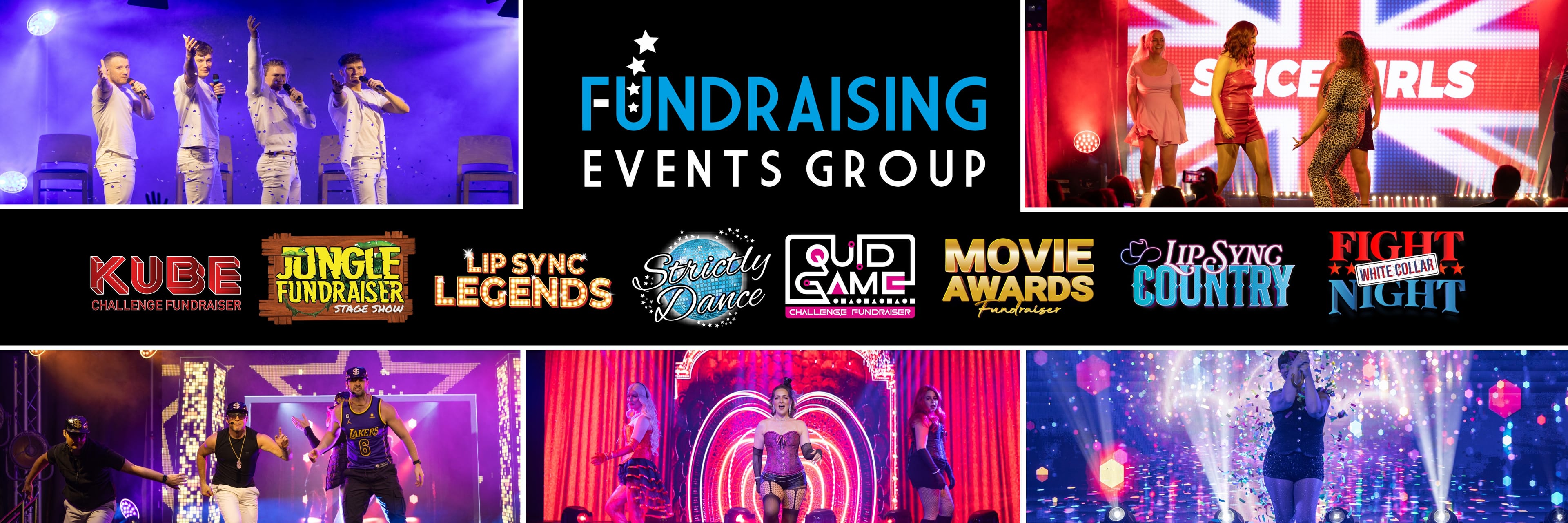 Raffle Banner