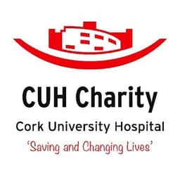 CUH (Cork University Hospital) Charity logo