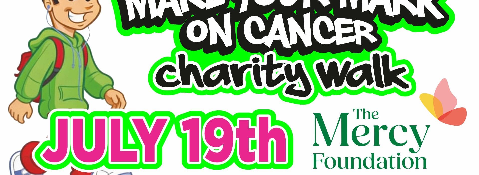 Event Banner