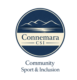 Connemara Community Sport & Inclusion CLG logo