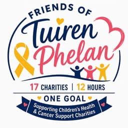 Friends of Tuiren Phelan logo