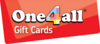One4all Gift Cards
