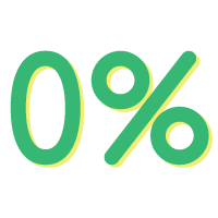 No Signup or Monthly Fees at iDonate