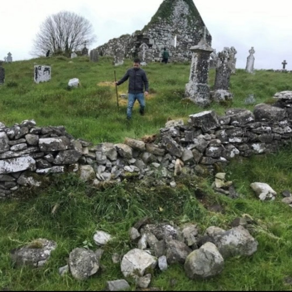 Killtulagh Hill Project