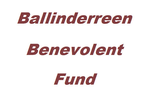 Ballinderreen Benevolent Fund