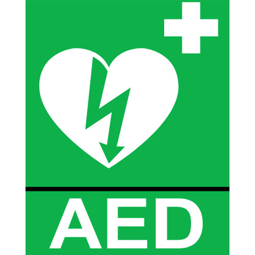 Firhouse Community AED