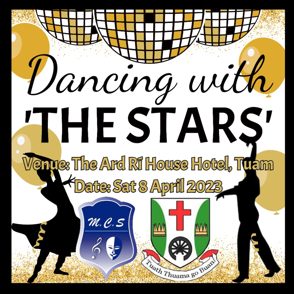 Tuam Stars GAA and The Marian Choral Society - Dancing with the Stars