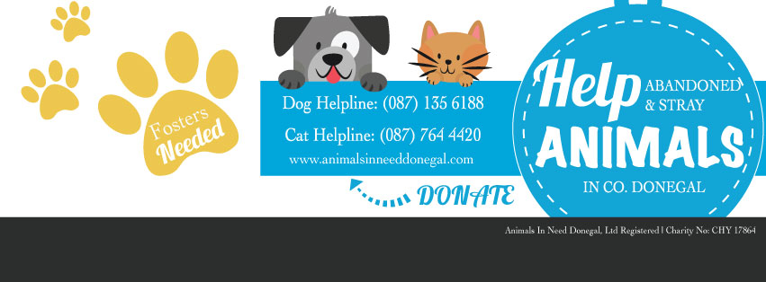 Animals In Need | Online Fundraising Animals In Need | Online Fundraising