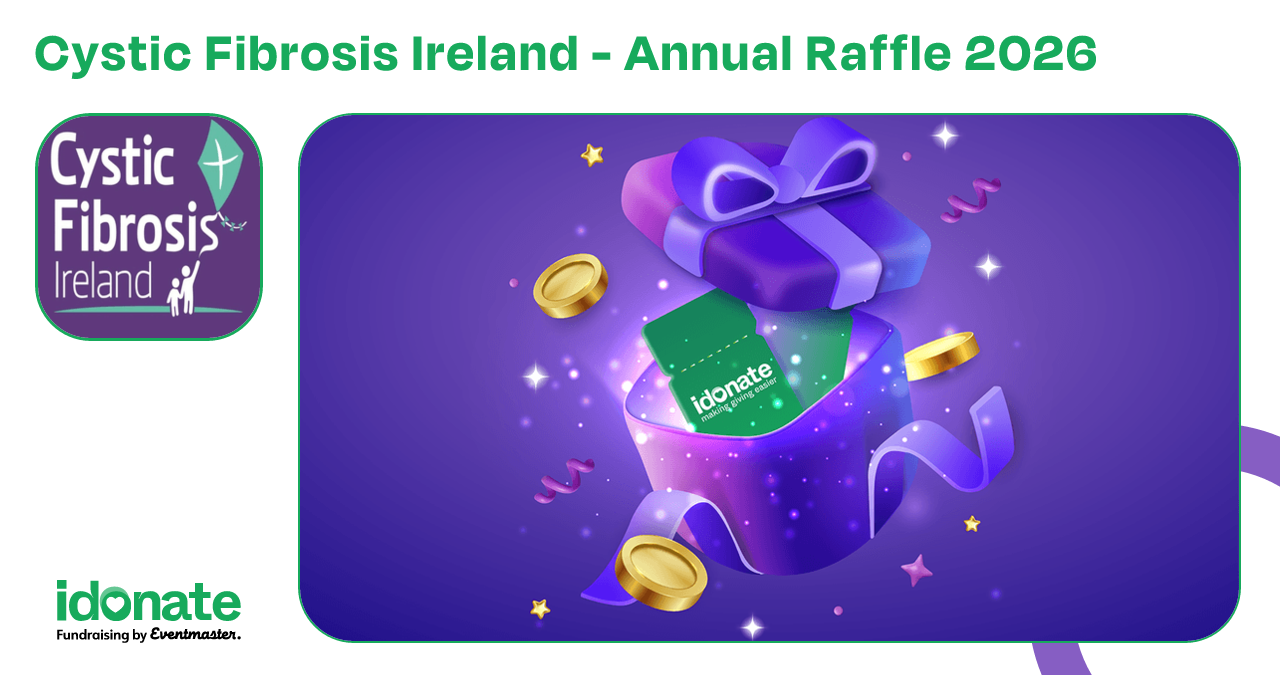 Cf Raffle Cystic Fibrosis Ireland - Annual Raffle 2026 for Cystic Fibrosis ...
